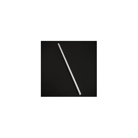 Tubo bitspower crystal link 12/10mm bianco