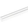 Tubo rigido watercoolinng bitspower 14x11x500mm trasparente