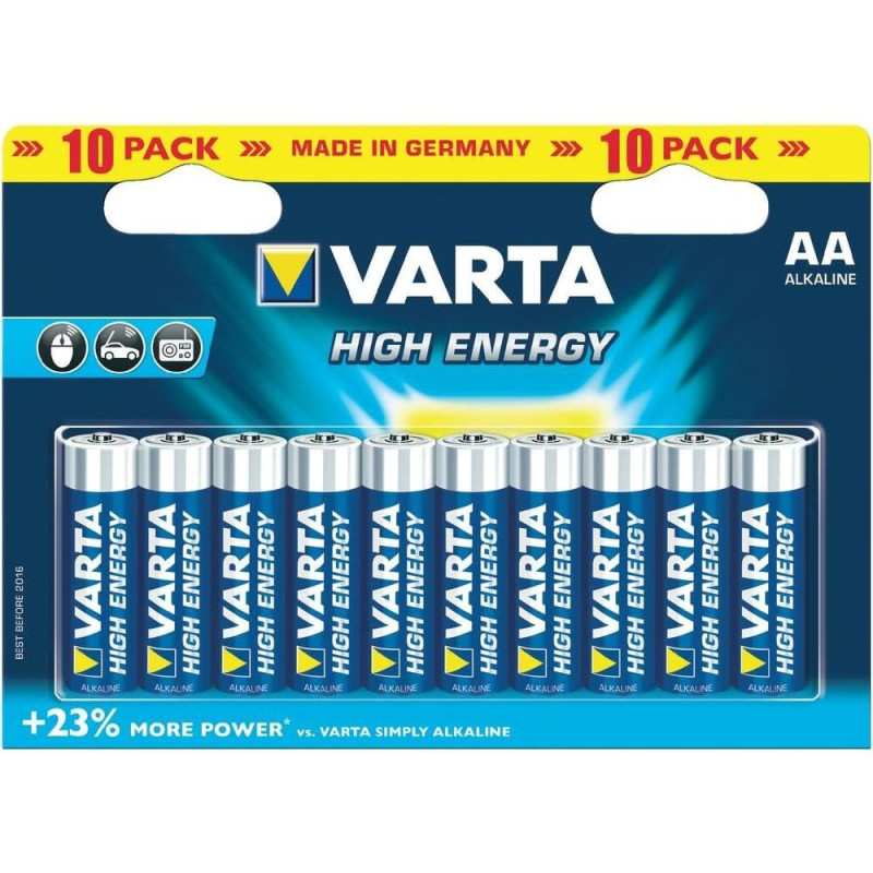 Pile varta energy cf10 aa alcalina [4106229491]