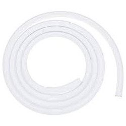 Xspc flx schlauch 16/10 mm - transparent, meterware, 1m