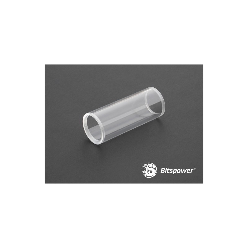 Serbatoi di raffreddamento bitspower ad acqua tube z 150ml trasparente