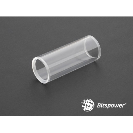 Serbatoi di raffreddamento bitspower ad acqua tube z 150ml trasparente