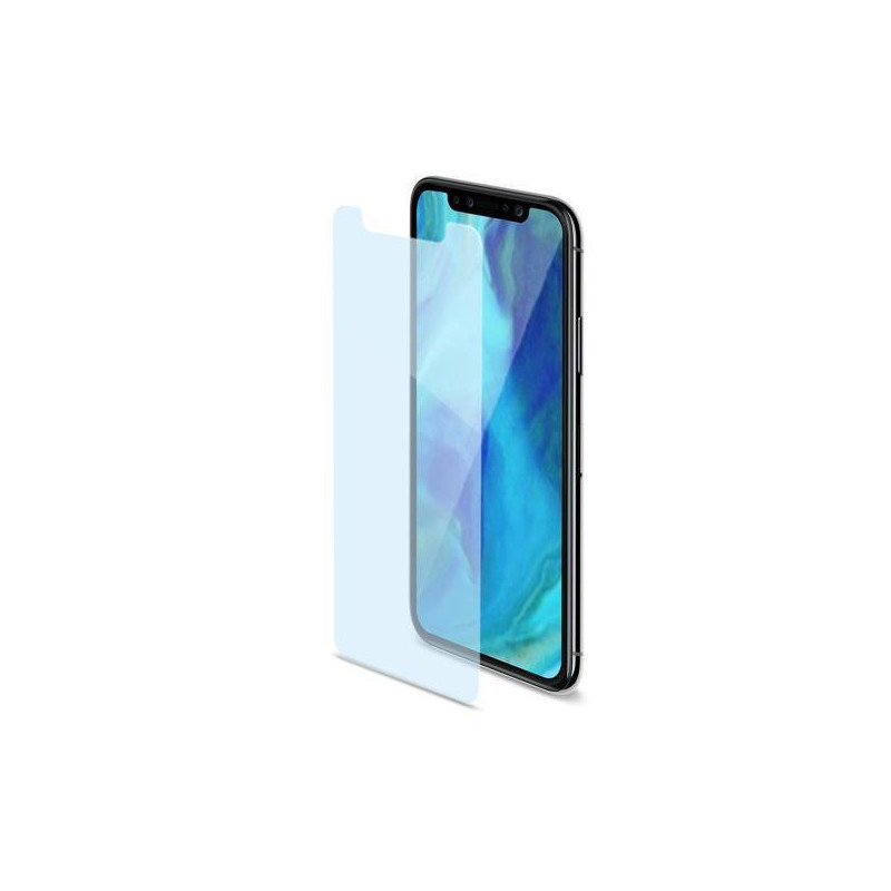 Vetro proteggischermo celly easy glass per iphone xs max [easy999]
