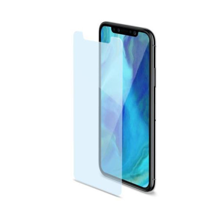 Vetro proteggischermo celly easy glass per iphone xs max [easy999]