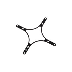 Set di montaggio del serbatoio bitspower per radiatori da 120 mm