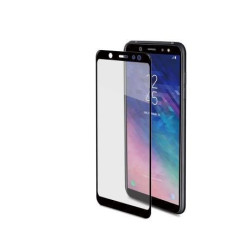 Vetro proteggischermo celly full glass a6 (2018) nero [fullglass737bk]