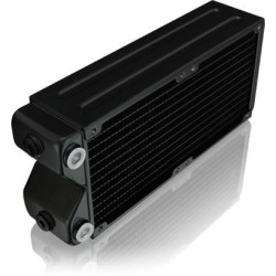 Radiatore in rame raijintek calore c240d 240mm nero
