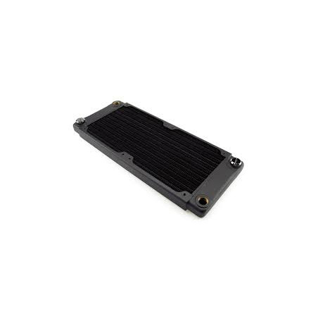 Xspc tx240 crossflow ultrathin radiator - 240mm, schwarz