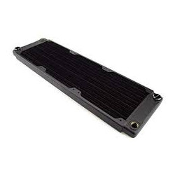 Xspc tx360 crossflow ultrathin radiator - 360mm, schwarz