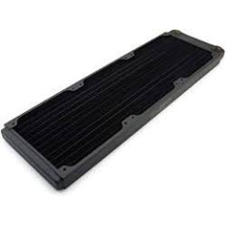 Xspc tx360 ultrathin radiator - 360mm, schwarz