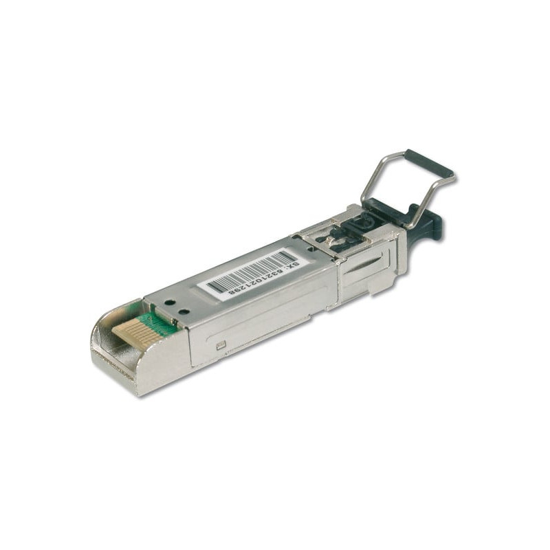 Transceiver digitus mini gbic (sfp) module 1.25 gbps [dn-81001]