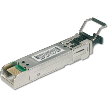 Transceiver digitus mini gbic (sfp) module 1.25 gbps [dn-81001]
