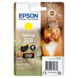 Cartuccia epson 378 giallo [c13t37844020]