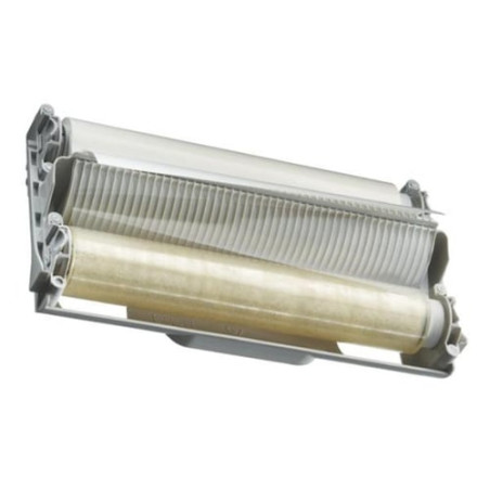 Bobina film per plastifare a freddo a4 12mt ades.permanente xyron