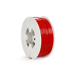 Filamento 3d verbatim petg 2.85mm 1kg rosso [55061v]