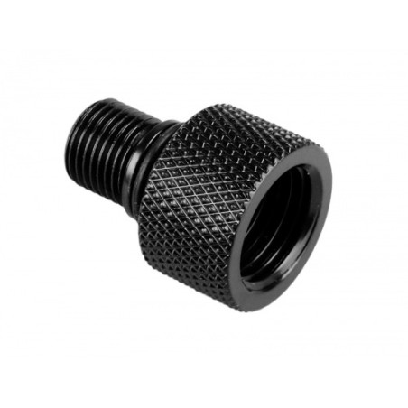 Adattatore bitspower su ig 1/4" per eheim 1046 opaco