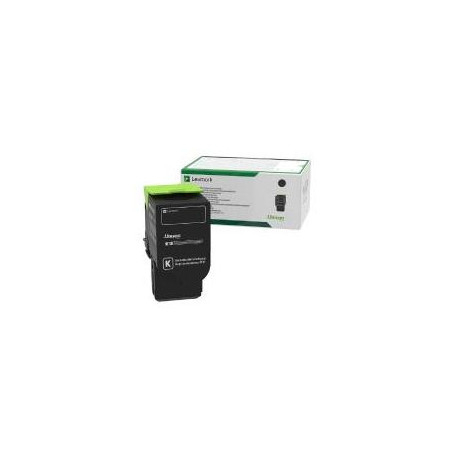 Toner lexmark 10 5k nero [78c2uk0]