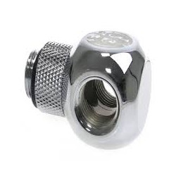 Adattatore t bitspower bp-tr-c argento brillante