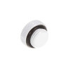 Tappo sigillante bitspower g1 / 4 pollici - bianco