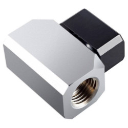 Valvola a sfera phanteks g1/4 '' argento