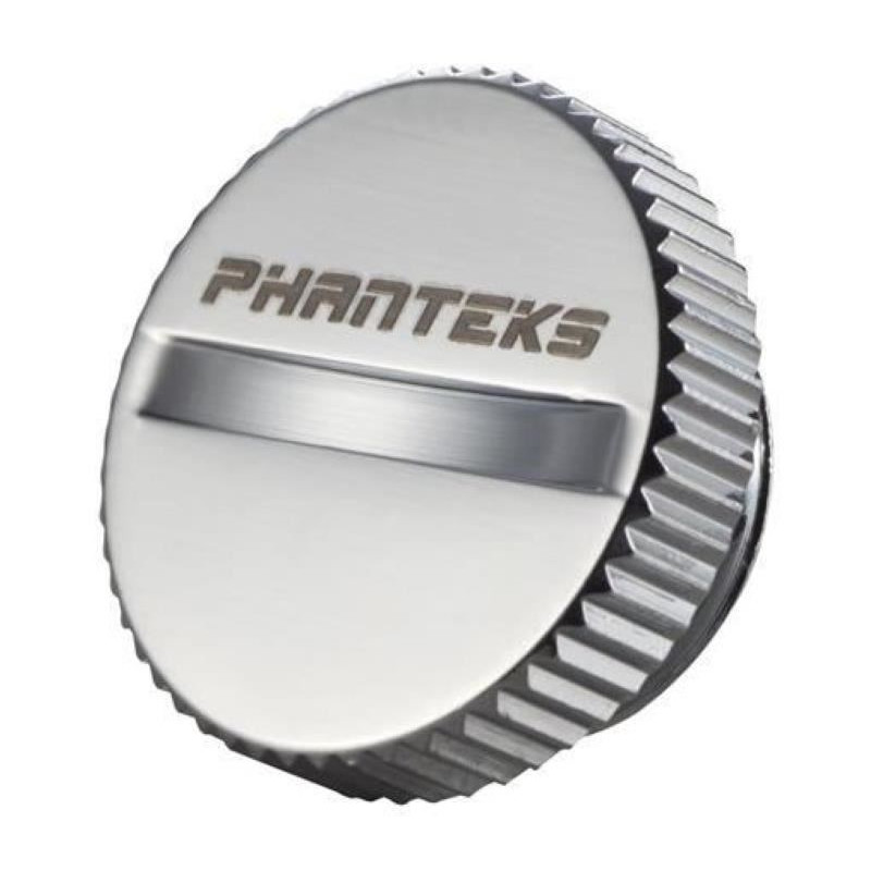 Tappo di tenuta phanteks g1/4 zoll cromato