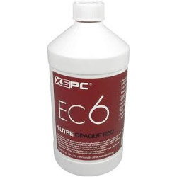 Xspc ec6 coolant, 1 liter - opaque-rot