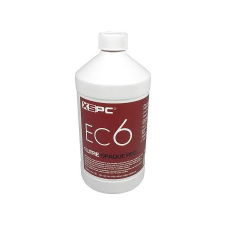 Xspc ec6 coolant, 1 liter - opaque-rot