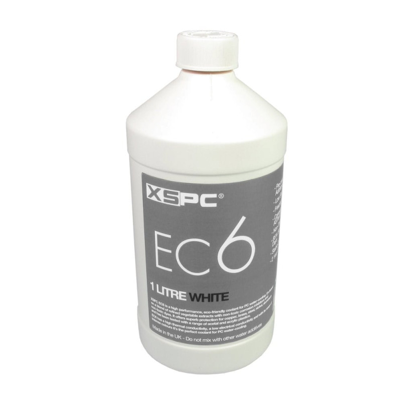 Liquido refrigerante xspc ec6 wat0442 1l bianco opaco