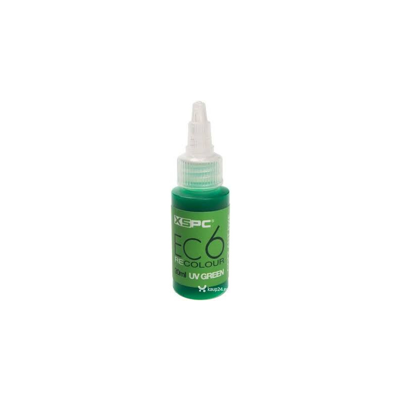 Collorante xspc ec6 uv 30ml verde