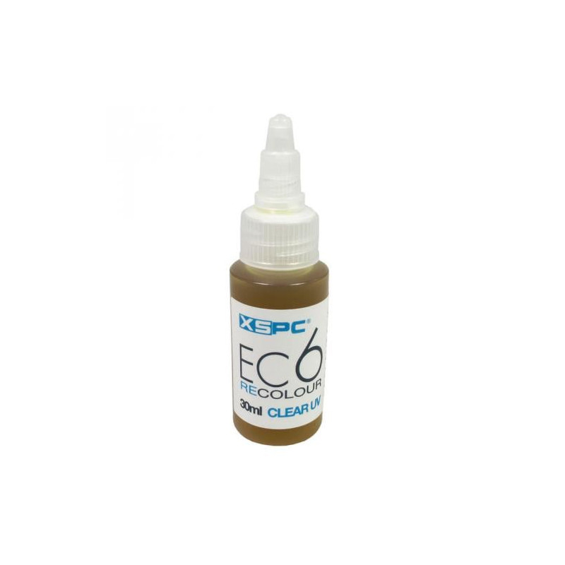 Colorante refrigerante xspc ec6 uv 30ml trasparente