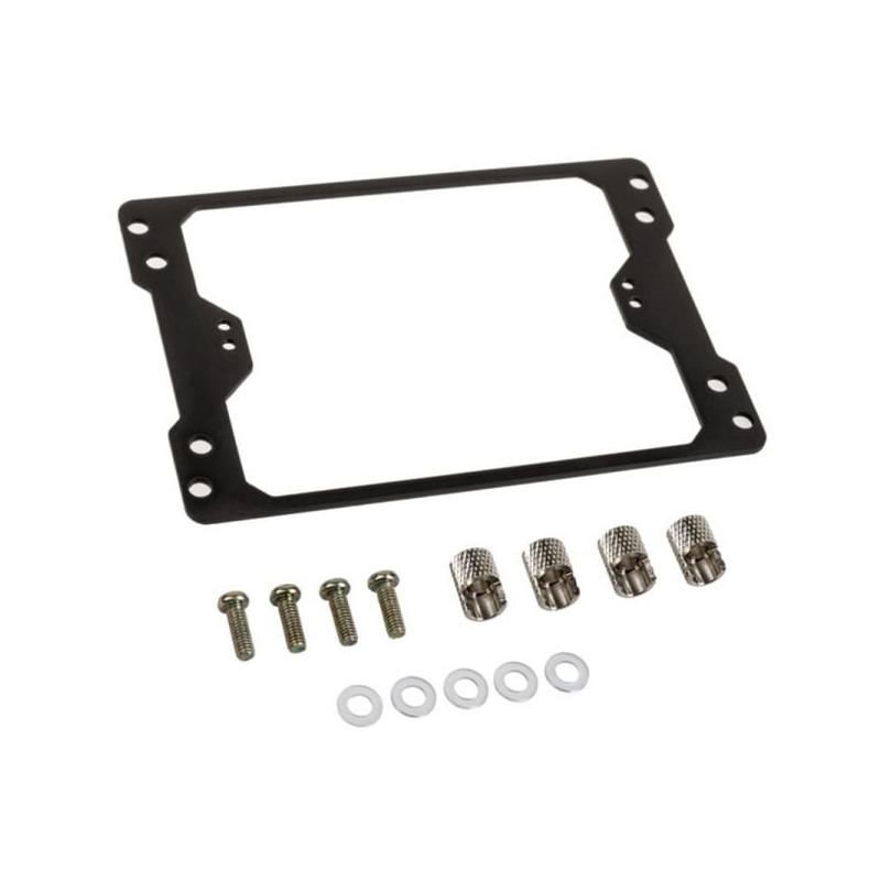 Set montaggio base raijintek tr4 per raffreddamento ad acqua nero