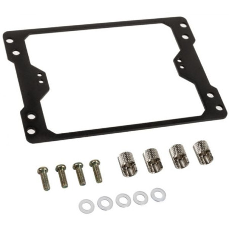 Set montaggio base raijintek tr4 per raffreddamento ad acqua nero