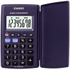 Calcolatrice casio hl-820ver 8 cifre tascabile [hl820ver]