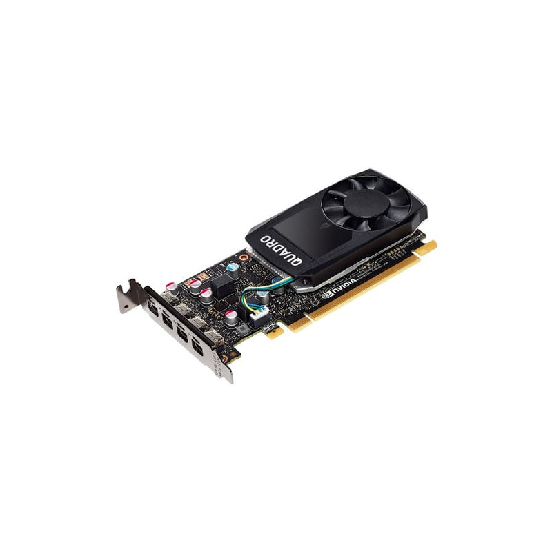 Scheda video nvidia lenovo thinksystem quadro p620 2gb [4x67a11584]