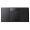 Impianto hi-fi panasonic micro sc-hc412egk black dab+slide