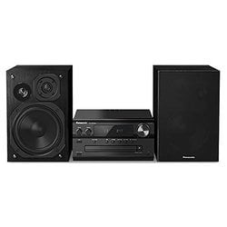 Impianto hi-fi panasonic micro sc-pmx92egk bk dab+ bt 120w