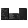 Impianto hi-fi panasonic micro sc-pmx92egk bk dab+ bt 120w
