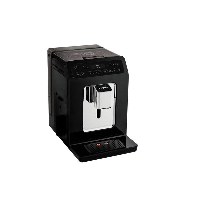 Macchine da caffe' krups evidence 8908 nero [ea 8908]