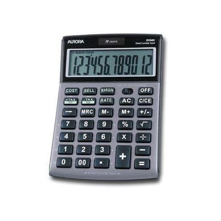 Calcolatrice aurora ndt661 [ndt661]