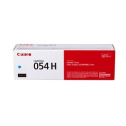 Toner originale canon 054h ciano [3027c002]