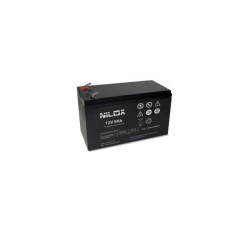 Batteria ups nilox 12v 9ah [17nxba9a00001t]