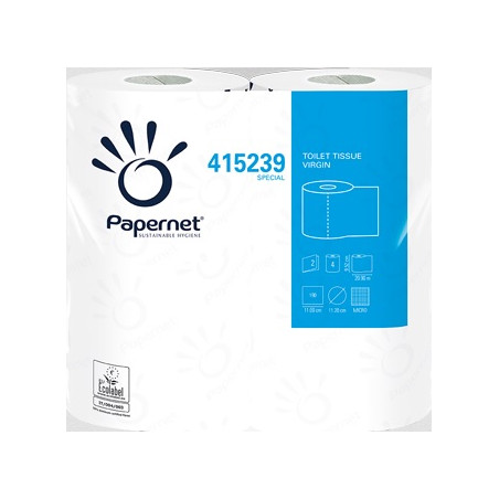 Carta igienica papernet cf.4 190 st [415239a]