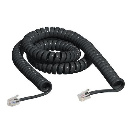 Cavo spiralato telefonico legrand 2 plug 4/4 2 5m [s2587n]