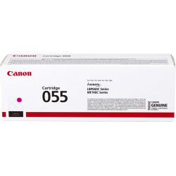 Toner originale canon 055 magenta [3014c002]