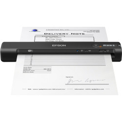 Scanner epson workforce es-60w senza fili [b11b253401]