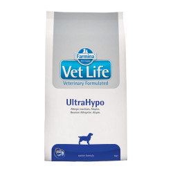 Cibo per cani farmina vet life ultrahypo dog 2kg