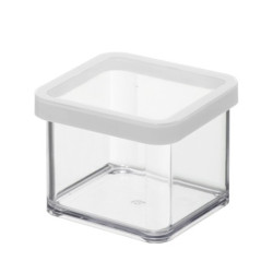 Contenitore quadrato rotho 0.5l loft