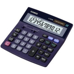 Calcolatrice casio dh-12ter [dh-12ter]