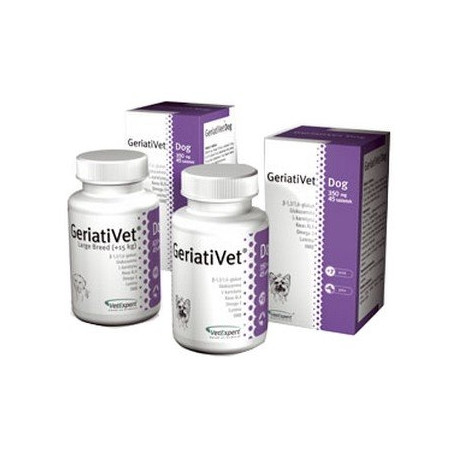 Vetexpert geriativet large breed 45 compresse