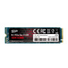 Ssd 1tb silicon power p34a80 m.2 pcie gen3 x4 nvme, 3200/3000 mb/s